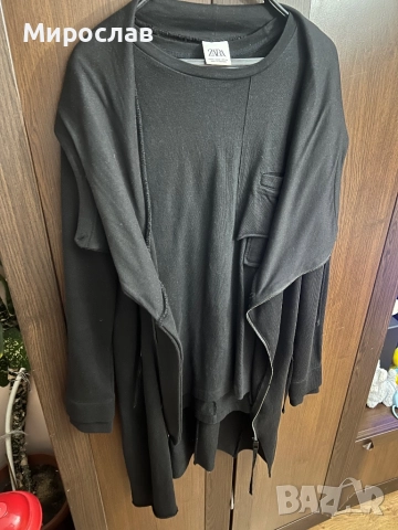 ZARA - Зимна жилетка, снимка 2 - Якета - 52228875