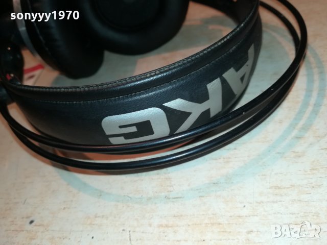 akg hifi monitor headphones austria 2510211913, снимка 4 - Слушалки и портативни колонки - 34581113