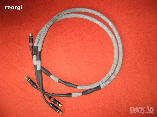 Kubala-Sosna--Fascination--интерконект--Made in USA HAI-END