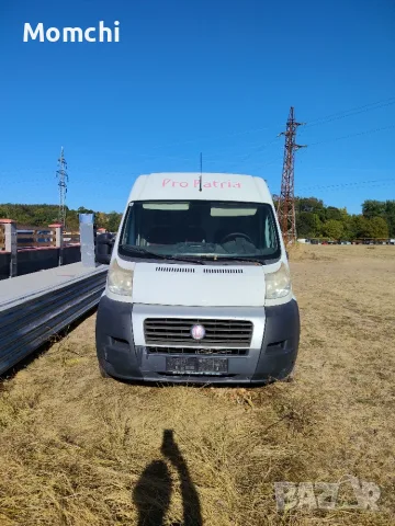 Фиат Дукато 2,3JTD 130кс., снимка 2 - Бусове и автобуси - 56340832