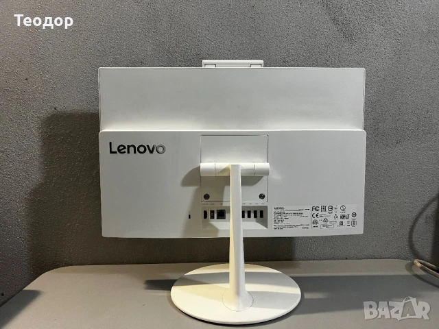 Lenovo V410z All in One i5-7400T, снимка 3 - Работни компютри - 51398028