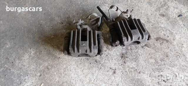 Спирачни апарати предни задни Ауди А6 Ц5 Audi A6 C5 - 50лв, снимка 4 - Части - 36170481