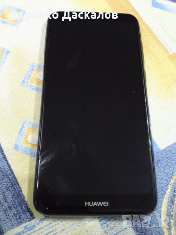 Huawei Y6 2018 atu-l11, снимка 1