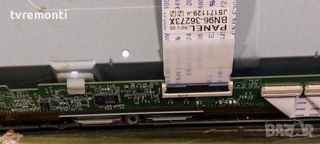 main board BN41-02482A BN94-10897K for SAMSUNG UE40J5250SS DISPLAY CY-JJ040BGNVAH, снимка 4 - Части и Платки - 39320126