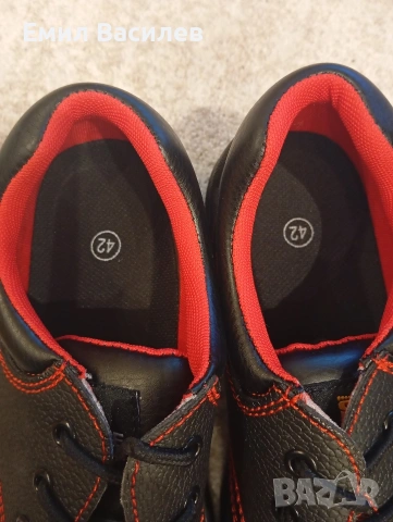работни обувки , снимка 3 - Ежедневни обувки - 53234350