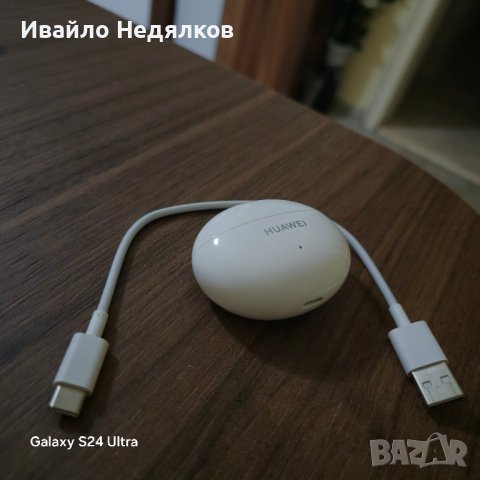 Huawei FreeBuds 5i , снимка 5 - Bluetooth слушалки - 44294297