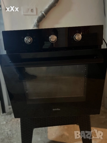 Фурна за вграждане SIMFER