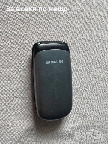 GSM Телефон Самсунг Samsung GT-E1150i, снимка 3 - Samsung - 53196507