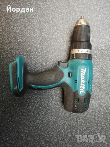 makita dhp453, снимка 4 - Винтоверти - 50675995
