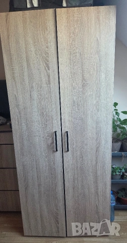 Спален комплект- спалня+матрак, 2нощни шкафчета и гардероб, снимка 3 - Спални и легла - 53732094