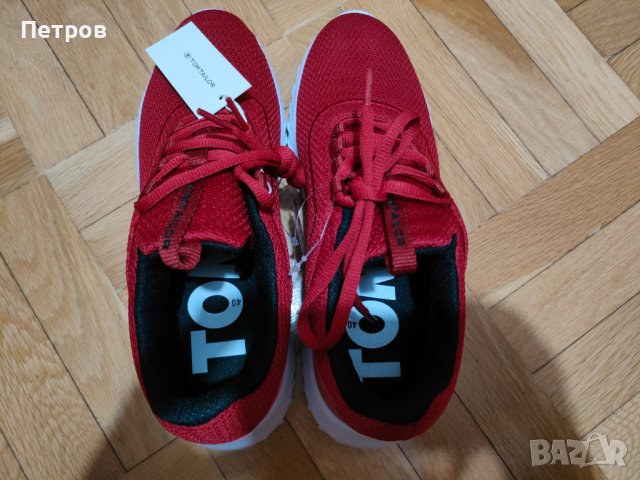 Маратонки Tom Tailor и Under Armour, снимка 2 - Маратонки - 41802788