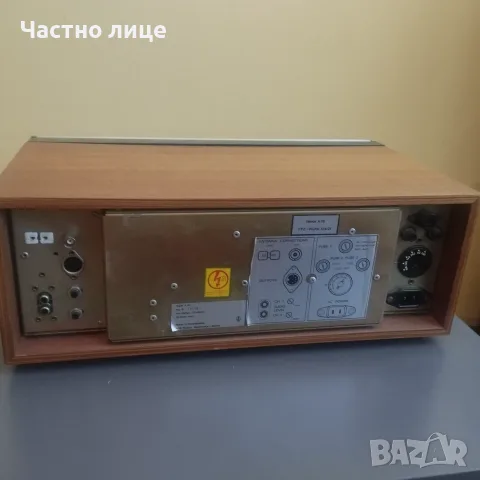 ReVox А 76 тунер, снимка 6 - Ресийвъри, усилватели, смесителни пултове - 55974729