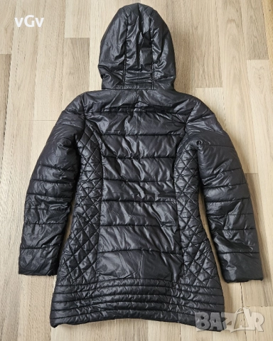 Дамско яке Elisabetta Franchi Icy - S, снимка 9 - Якета - 52919708