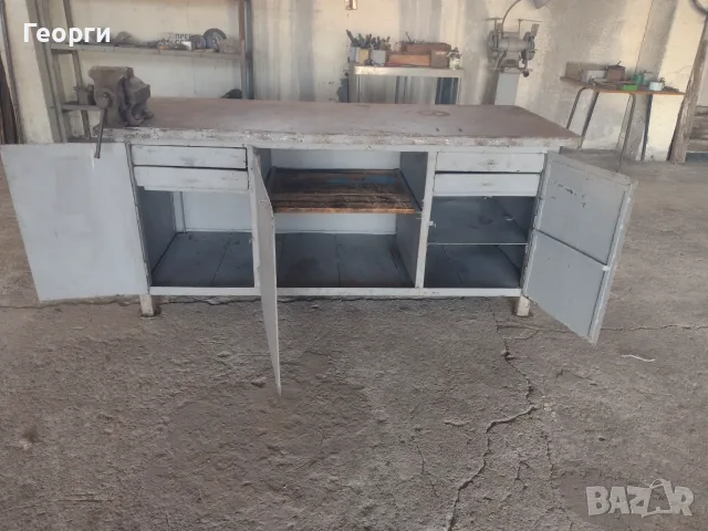Шлосерска маса ., снимка 7 - Други машини и части - 56022816