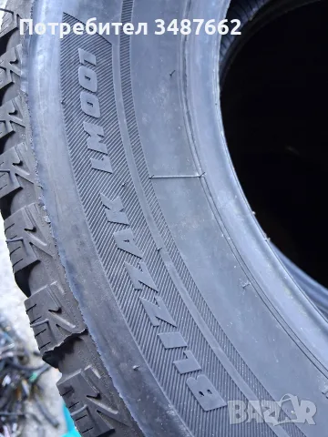 215 65 17 Bridgestone 4броя зимни , снимка 8 - Гуми и джанти - 56246317
