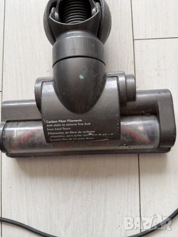 Dyson DC35 Прахосмукачка, снимка 3 - Прахосмукачки - 56305682