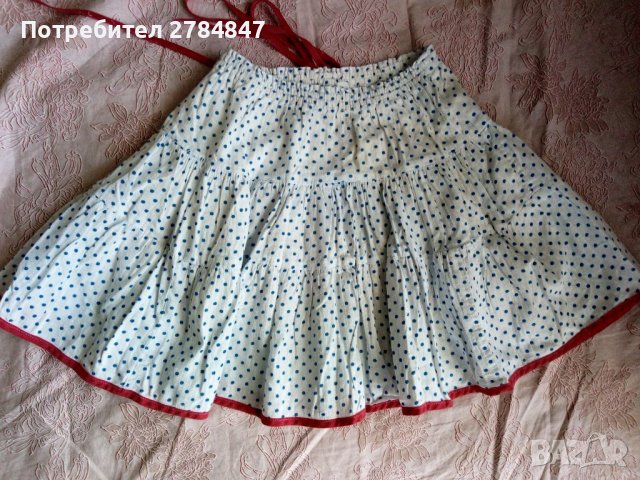 Лятна детска поличка , снимка 4 - Детски рокли и поли - 41001012