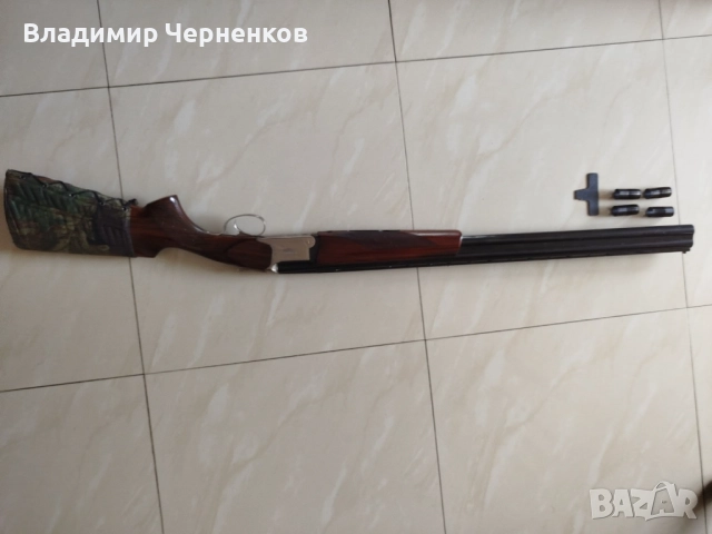 ПРОДАВАМ ЛОВНА ПУШКА, снимка 5 - Ловно оръжие - 52751681
