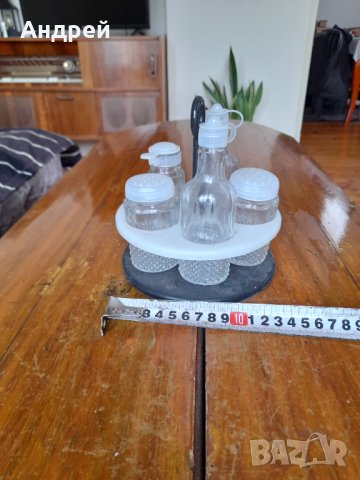 Стари съдове за подправки #6, снимка 2 - Други ценни предмети - 38975735