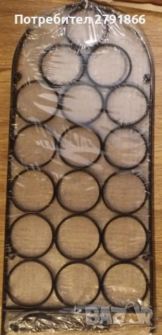 Поставка за бутилки вино, снимка 5 - Други - 50591148