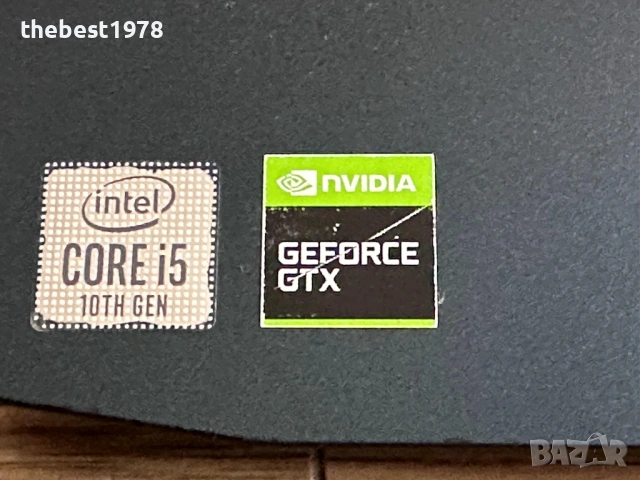 Lenovo Gaming`i5-10300H/GTX 1650/16GB RAM/512GB SSD/Full HD IPS, снимка 3 - Лаптопи за игри - 53726811