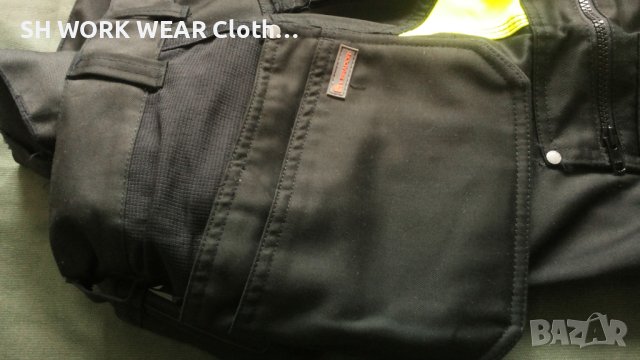 L.Brador 188PB Work Wear Stretch Trouser размер 50 / M - L работен панталон W2-96, снимка 8 - Панталони - 40623546