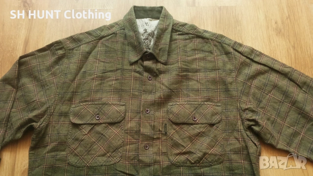 CHEVALIER HUNTING Shirt размер XL за лов риза - 2070, снимка 3 - Екипировка - 53418357