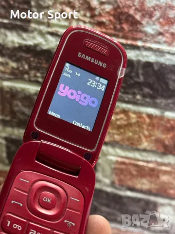 Samsung с Капаче E1270, снимка 3 - Samsung - 49432261