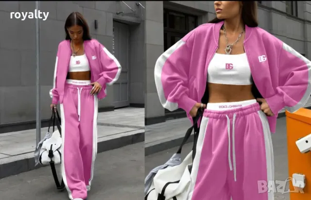 Dolce & Gabbana дамски екипи Различни цветове 