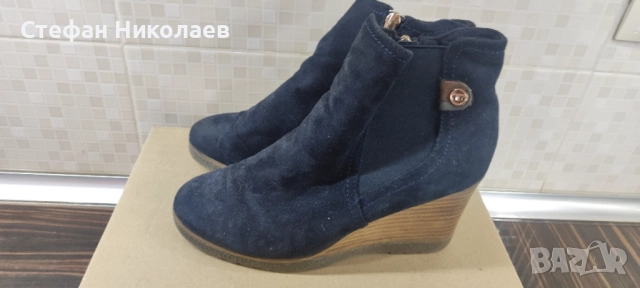 Дамски боти размер 39