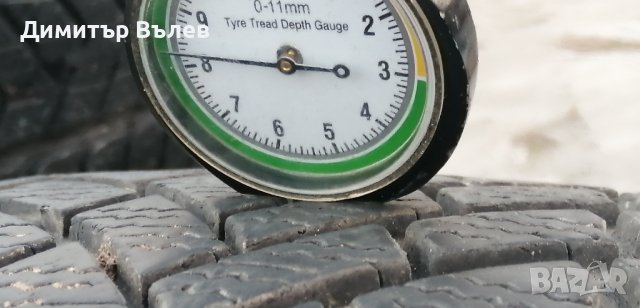 Гуми 225 55 17 Бриджистоун Bridgestone 4  броя. Нов внос. Не са нови. Гаранция 14, снимка 4 - Гуми и джанти - 44344466