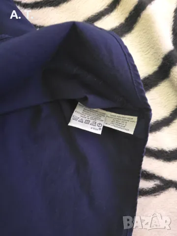 Памучна риза Polo Ralph Lauren size M, снимка 5 - Ризи - 48865885