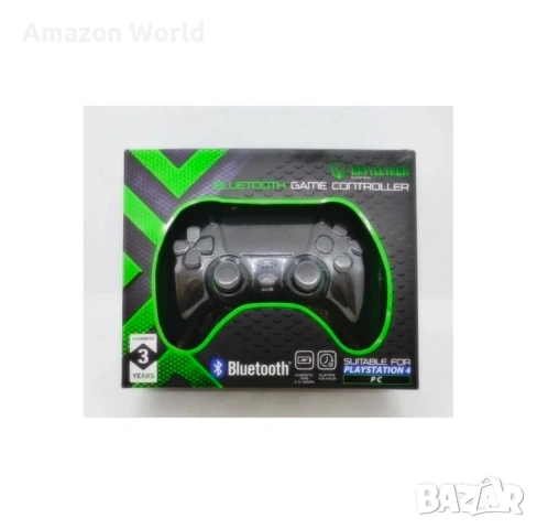 Bluetooth контролер за Playstation 4/PC/Nintendo