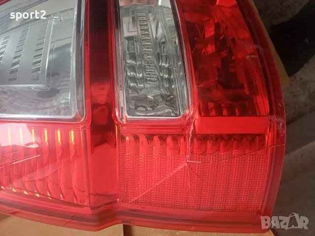 Заден ляв стоп за Honda Cr-v 3, снимка 2 - Части - 55847076