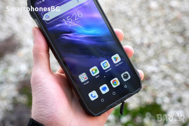 Blackview Xplore 2 Satellite 5G 48GB RAM 1TB ROM, с IP68/69 защита, снимка 12 - Други - 53772002