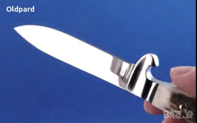 Традиционен немска ловен нож (Solingen). , снимка 6 - Ножове - 39242441