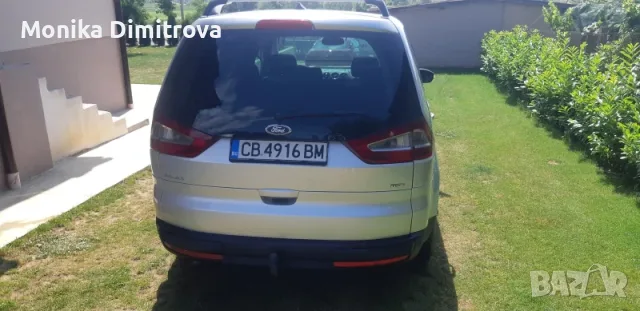 Ford Galaxy продава, снимка 6 - Автомобили и джипове - 56317868