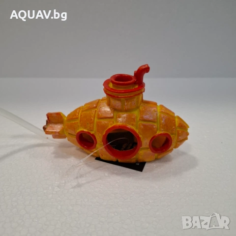 Декорация за аквариум