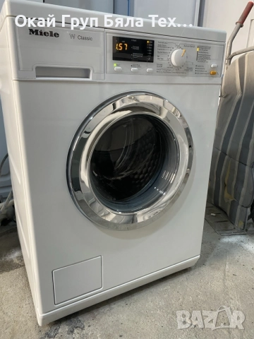 Miele WDA100 Пералня 7кг