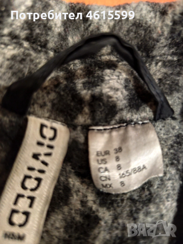 H&M палто, снимка 5 - Палта, манта - 53597678