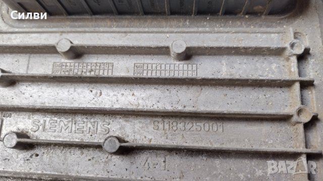 Компютър за двигател 6S61-12A650-JD от Форд Фиеста 6 за Ford Fiesta MK6 1.2 8V S118325001 SIM210, снимка 5 - Части - 44452518