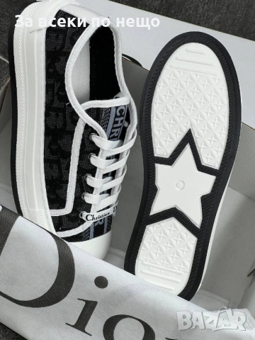 Christian Dior Дамски Маратонки👟Дамски Спортни Обувки Кристиян Диор - Различни Цветове Код E1245, снимка 2 - Маратонки - 53755125