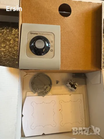 Дистанционен Дисплей TRUMA DuoComfort L (цял комплект за монтаж) (Чисто нов) (налични 2 комплекта) , снимка 17 - Газови котлони - 50079280