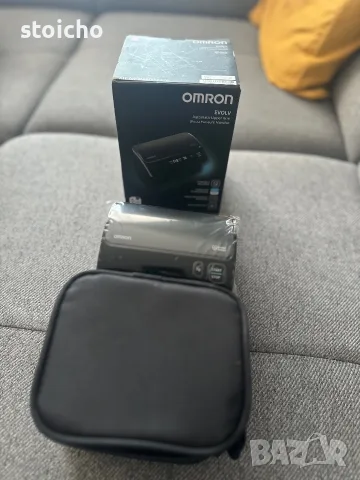 Апарат за кръвно Омрон Еволв Omron Evolv , снимка 2 - Други - 55775847