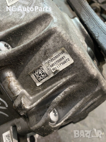 Раздатъчна кутия за MERCEDES Мерцедес S class W222 3.0 дизел A7252800100 2019, снимка 6 - Части - 44536045