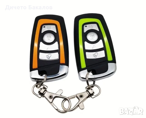 Добавяне на аларма със запалване и амортисьорчета под седалката, снимка 3 - Аксесоари и консумативи - 52303257