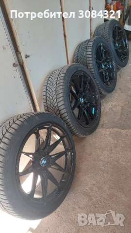  Джанти  за BMW 18 цола, снимка 6 - Гуми и джанти - 53232155