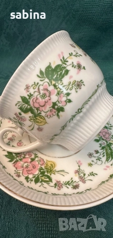 Руски чаши за чай на ЛФЗ Ломоносов, СССР, снимка 4 - Други - 52944965