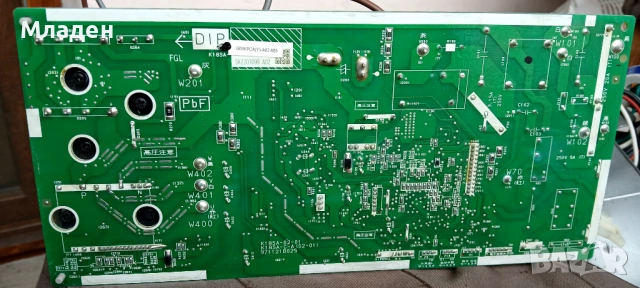 Части за климатик FUDJITSU AOYG09KPCA ( ASYG09KPCA ), снимка 10 - Климатици - 53057237