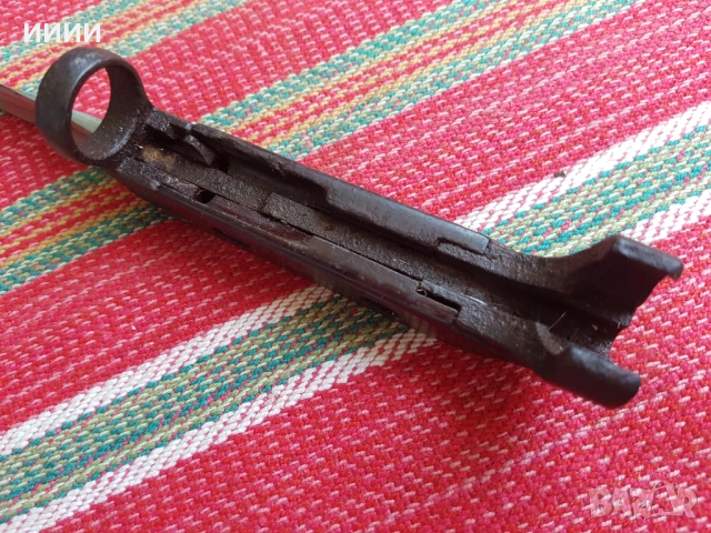 Щик нож АК 47 Калашников, снимка 4 - Антикварни и старинни предмети - 52036606